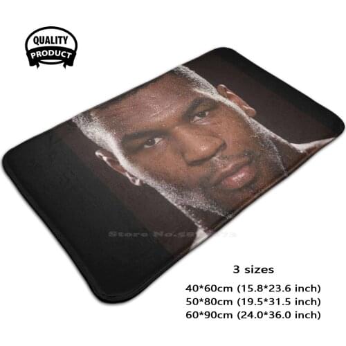 Door Mat Foot Pad Home Rug Muhammad Ali Boxing Legend