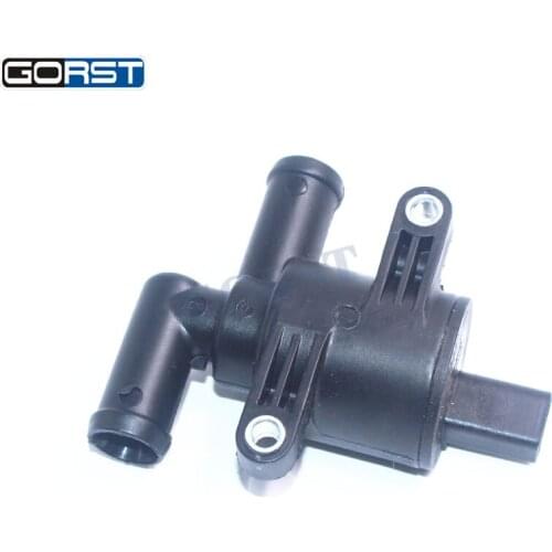 Car part 4H0121671D Heater Control Valve Water Cooling Solenoid Valve for AUDI A1 A3 A4 A5 A6 C7 A7 A8 Q3 Q5 Q7 auto accessories