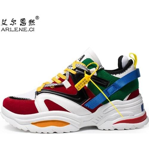Basket Femme 2019 New Women Running Shoes Unisex Height Increasing Sneakers Men Sport Shoes Trainers Zapatos Baloncesto Hombre