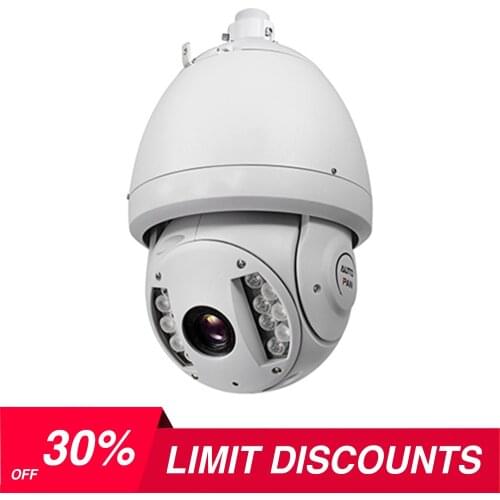 Dahua OEM SD6970-H 23x Optical Zoom PTZ Dome Camera IP66 IR up to 100m Support intelligent 3D positioning with DH-SD protocol