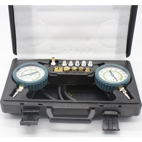 Engine Vacuum Pressure Gauge Tester High Precision Car Petrol Gas Compressor Gas Compressor Detector Diagnostic Tool
