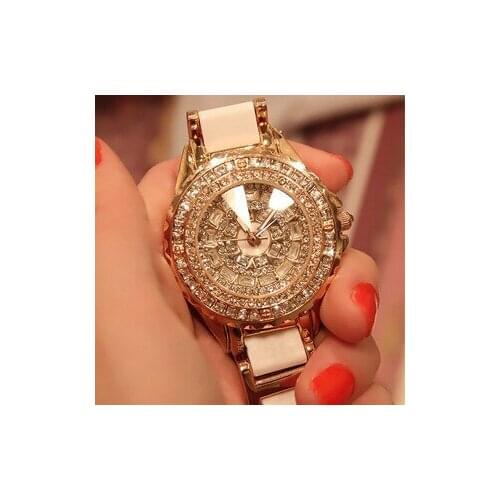 MK MO KING Ladies Quartz Watch