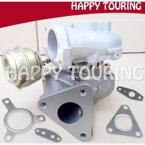 New GT2056V Turbo Charger 14411EB300 14411-EB300 751243-0002 751243-5002S For NISSAN Navara Pathfinder 174HP QW25 YD25DDTI 2.5L