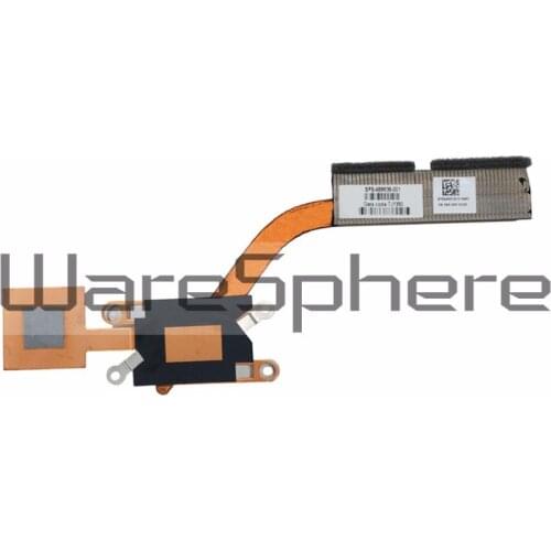 New Heatsink for HP Envy Spectre XT 13-2000 689938-001 AT0Q400020C0