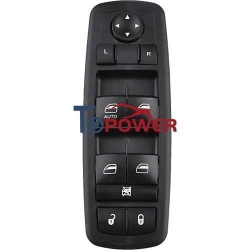 Power Master Window Door Switch 4602632AG 4602632AH 4602632AF 4602632AD For Dodgee Journey Nitro Jeepp Liberty 3.5L 3.7L 4.0L