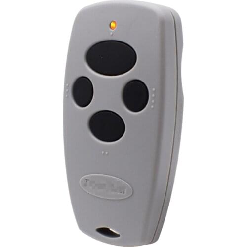 433MHz Remote Control Doorhan Gate For Transmitter 2 4 pro Garage Command Rolling Code