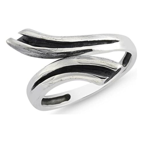 Silverlina Silver Ring Without Stone
