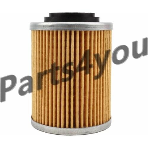 Oil Filter Replacement for Can-Am Outlander 330 400 450 500 570 650 800 850 1000 Replace# 420256188 711256188 KN152 HF152