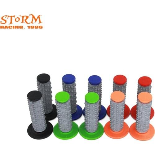 Universal Rubber Handle Bar HandleBar Grip For KTM HONDA YAMAHA SUZUKI CRF XR SXF EXC YZF KLX KX YZ WR DRZ PIT BIKE Motorcycle