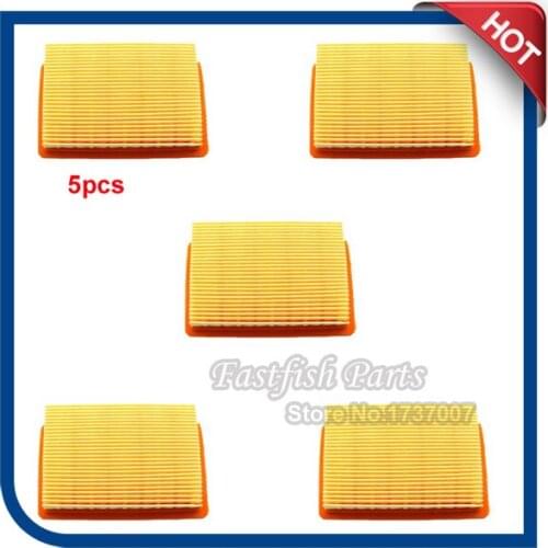 5pcs Aftermarket Air Filter For Stihl 4203-141-0301, Stihl BR320 , BR340 , BR340L , BR380 , BR400 , BR420 , BR420C