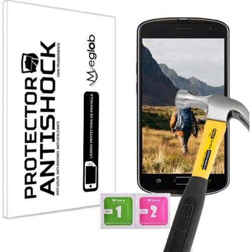 Screen protector Anti-Shock Anti-scratch Anti-Shatter compatible with Jeasung X1