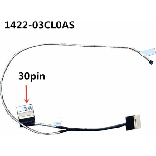 Laptop LCD/LED Cable For ASUS C204 C204MA-1A 14005-03010100 1422-039T0AS 14005-03010200 1422-039Q0AS 14005-03010300 1422-03CL0AS