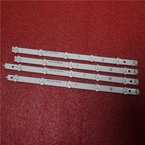 Led backlight screen 1set=10 Pieces/lot, used part original 42"LED strip E74739 6916L-1214A 6916L-1215A 6916L-1216A 6916L-1217A