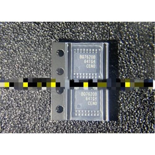10PCS/BQ76200PWR BQ76200 BQ7620B TSSOP16 NEW