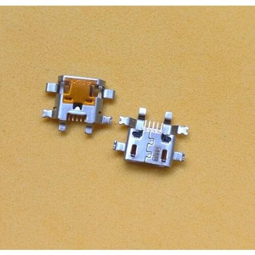 10pcs/lot micro mini USB charging charger socket jack power connector port dock plug For Asus ZenFone 2 ZE550ML ZE551ML