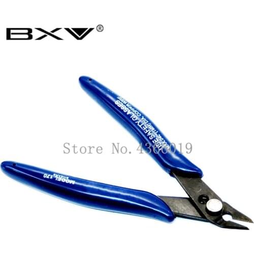10pcs/lot PLATO170 wishful clamp DIY pliers Electronic pliers Diagonal pliers Wishful clamp