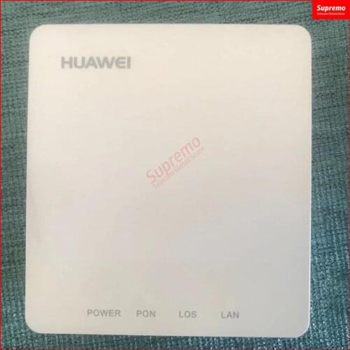 100% original 20pcs used Epon Gpon ONU HG8310M HG8010H FTTH Fiber Optic second hand ont Router olt without power Free shipping