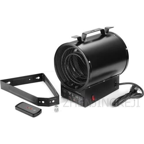 3000W Household Wall Hanging Heater Electric Heating Fan 220V Bathroom Warmer Remote Drying