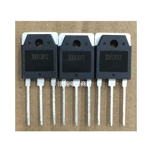 5PCS/lot 3DD13012 30013012 TO-3P (completely replaces 2SC3320 C3320) original In Stock