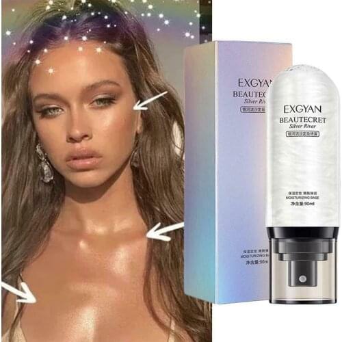 90ML Quicksand Makeup Spray Lasting moisturizing refreshing waterproof quick setting hydrating oil control matte makeup