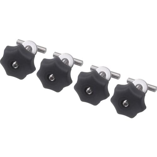 Car Locking Rail Screws Vehicle Nut Bolt Mounting Accessories Replacement for VW T5 T6 Multiflex Board 70mm