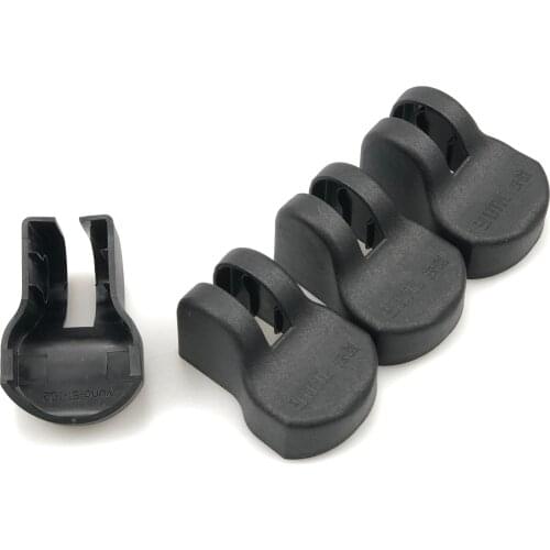 Car Door Check Arm Cover For Honda CR-Z XR-V CH-R Elysion Insight Ciimo/For Mazda 5 6 (2007)For Acura RL TL MDX ZDX RDX ILX RLX