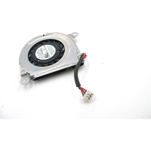 Used fan 100%test For IBM Thinkpad X61 x61 X61S DC5V 0.2A 3Pin Cooling Fan 42X3806 42W3410 60.4B437.001 60.4B437.002 MCF-W06AM05