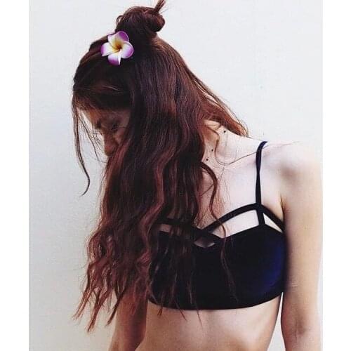 Girls Kids Bras 1pc Teenage Underwear Cotton Training Bras For Kids Girls Children Puberty Young Small Bra For Teens