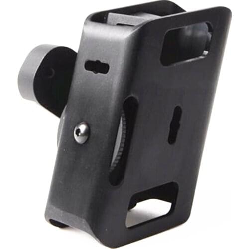 FMA CNC Tactical Airsoft Aluminium IPSC 360 Degrees Rotate Pistol Magazine Pouch Fit for Pistol Magazine Multi-use Free Shipping