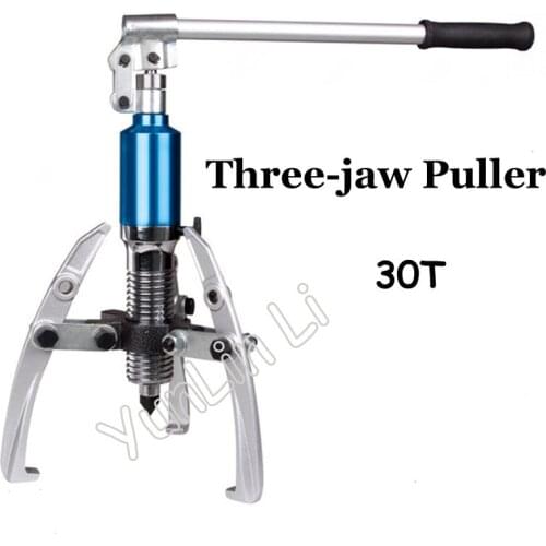 Hydraulic Wheel Bearing Puller Hydraulic Bearing Puller 30Ton YL-30T HydraulIC Gear Puller