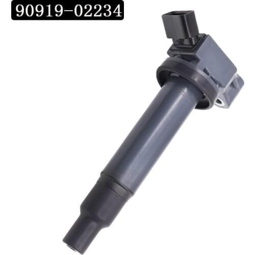 Ignition Coil For Toyota Camry Avalon Sienna Estima Harrier Lexus ES300/330 RX300/330/350 90919-02234 9091902234