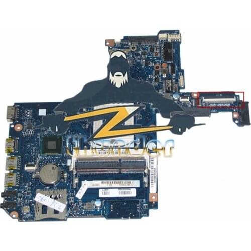 NOKOTION Laptop Motherboard For Toshiba Satellite P50T P50T-A L50 L55 Main Board H000067850 HM86 GMA HD DDR3L