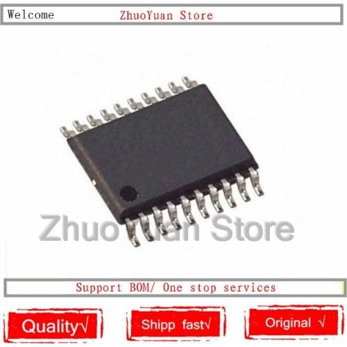1PCS/lot GD32F130F8P6TR GD32F130F8P6 TSSOP20 IC Chip New Original In stock