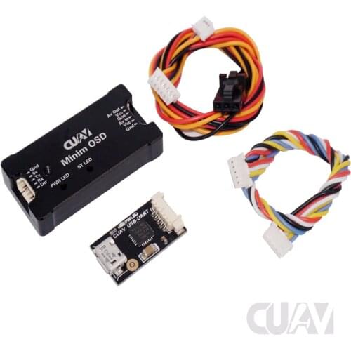 CUAV Minim OSD On-Screen Display Ardupilot Mega Mini OSD Rev. 1.1 OSD diy drones APM2.0 APM2.5 APM2.6 PIXHACK PIXHAWK