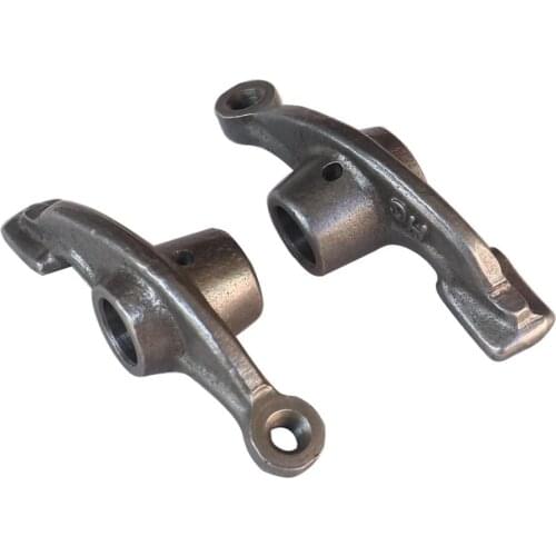 Motorcycle Rocker Arm For Qingqi Suzuki QS110 AN110 QS AN 110 110cc Engine Spare Parts