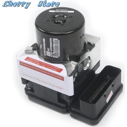 ABS Pump With Control Unit Anti Lock Brake Pump 1K0907379CC For VW Beetle Cabrio Golf Cabriolet Jetta Passat Scirocco Skoda Yeti