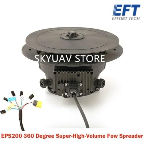 2021 new EFT Spreader EPS200 V2.0 Spreading System for E410P E610P E416P E616P and G Series Agricultural Drone