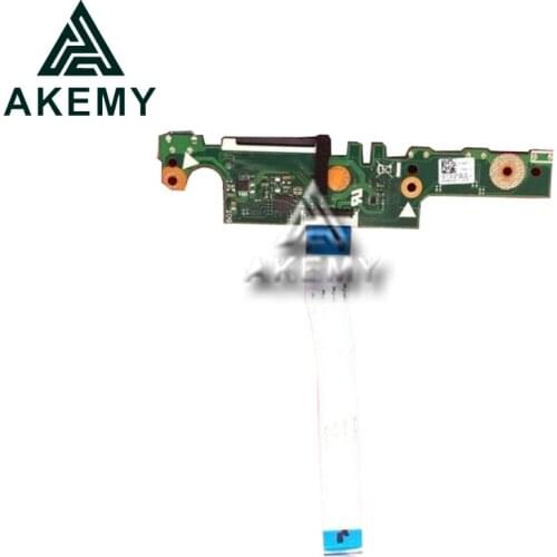 Original for TP401 TP401N TP401NA TP401M TP401MA Power Button Card Reader board 60NB0GW0-10103 test good free shipping