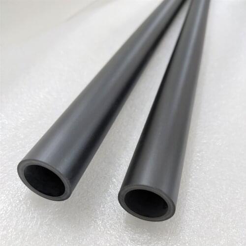 Fiber Glass Tube 2Pcs 3 4 5 6 7 8 9 10 12 16 25mm Round Insulation Anti-corrosive Fibre Glass Rods For Kite, Tents And DIY