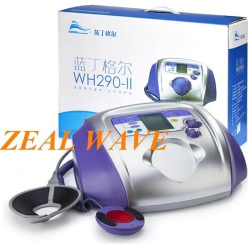 Landingale Breast Treatment Device Breast Hyperplasia Massager Lump Cyst Mastitis Lobular Hyperplasia Physical Therapy Device