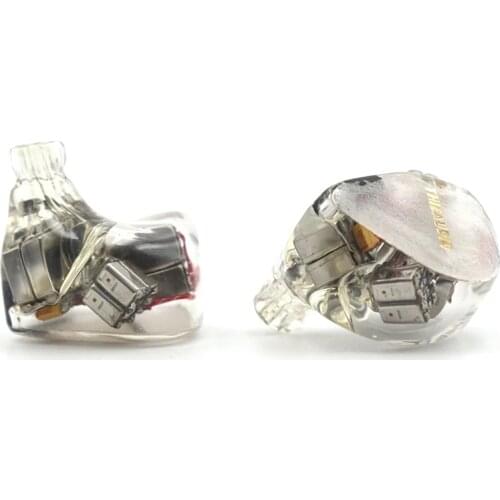 ThieAudio Voyager 14 14Balanced Armatures Driver with 4-way Crossover and 4 Sound Bores Per Channel In-ear Earphones