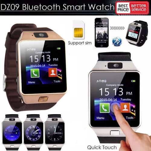 WONTIVE Sim Card Watch