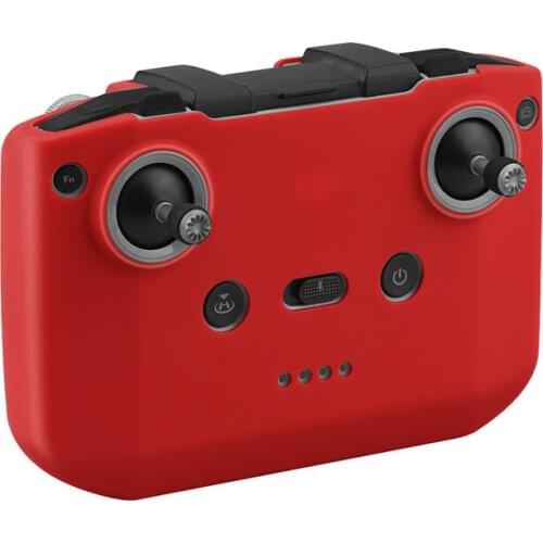 Remote control protective cover silicone skin case for dji mavic air 2S/ air 2 /mavic mini 2 drone transmitter accessories