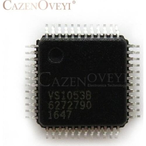 1pcs/lot VS1053B-L VS1053B VS1053 QFPP-48 new original quality assurance In Stock