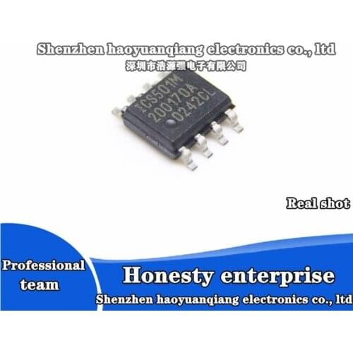 5pcs Genuine original ICS501M ICS501 brand new imported clock/timing-clock generator and frequency synthesizer