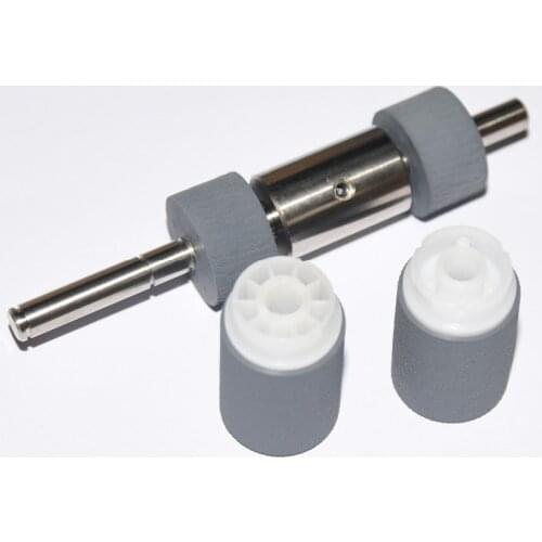 2sets. Compatible new 6LH463020 6LE773120 413040480 for Toshiba E169 E258 E259 E232 E280 E168 E206 209 208 255 pick up roller