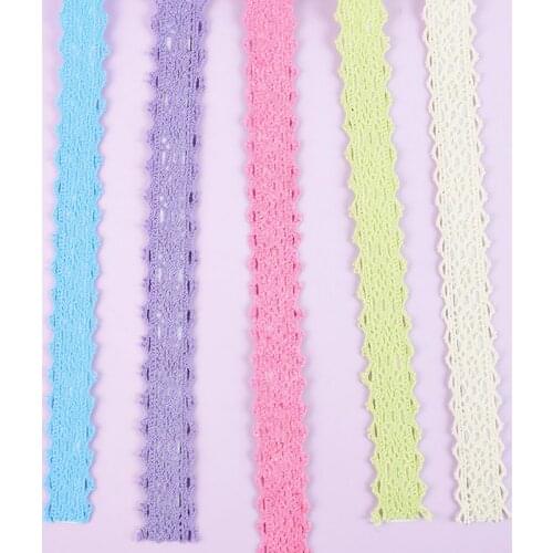 2021 Lace Adhesive Tape Decoration Home Furnishing Fabric Sewing Lace Crafts Gift Decoration Adhesive Tape