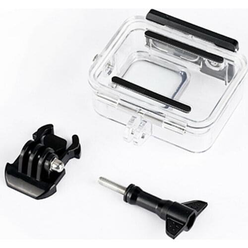 50M Anti-drop Diving Housing Case Protective Cover For GoPro Hero 9 Black Camera