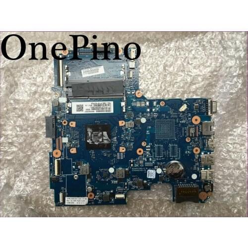 814508-001 814508-501 For HP 245 G4 14-AF 14Z-AFLaptop motherboard A6-6310 cpu 100% fully Tested