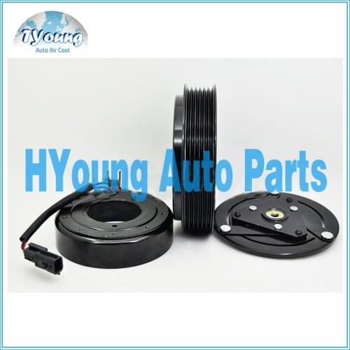 Clutch Auto air conditioning ac compressor clutch for Nissan X-Trail 2.5L 07-13 Z0003904C 92600-JG300 92600JG30A 92600-JA00A